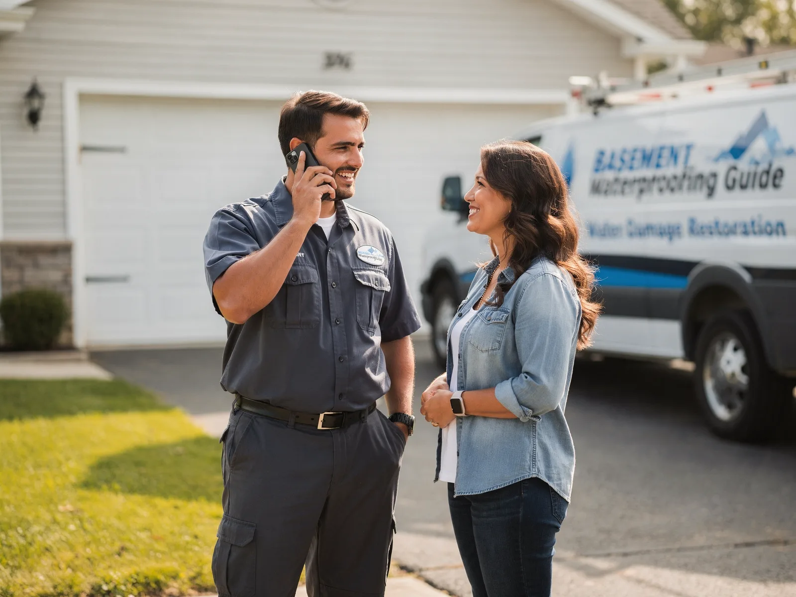 Basement Waterproofing Near Me Madison Heights, VA FAQs