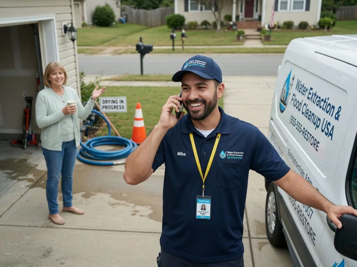 Emergency Water Extraction Madison Heights, VA FAQs